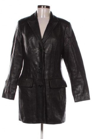 Dámská kožená bunda  Unbranded, Velikost S, Barva Černá, Cena  1 546,00 Kč