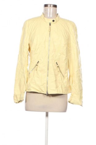 Дамско кожено яке Bonita, Размер M, Цвят Жълт, Цена 9,20 €