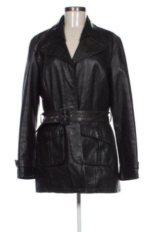 Damska kurtka skórzana Conbipel, Rozmiar XL, Kolor Czarny, Cena 412,99 zł