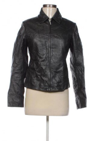 Damska kurtka skórzana Conbipel, Rozmiar M, Kolor Czarny, Cena 257,99 zł
