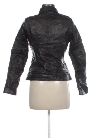 Geacă de piele pentru femei DNR, Mărime S, Culoare Negru, Preț 59,99 Lei