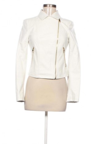 Дамско кожено яке Liu Jo, Размер M, Цвят Бял, Цена 39,88 €