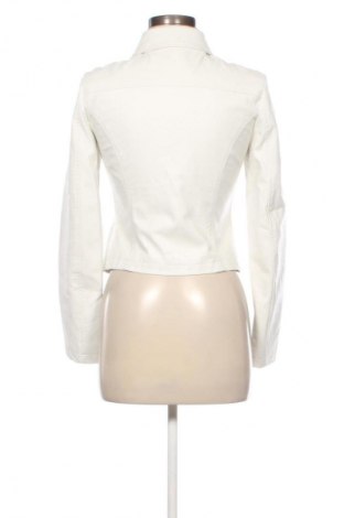 Дамско кожено яке Liu Jo, Размер M, Цвят Бял, Цена 39,88 €