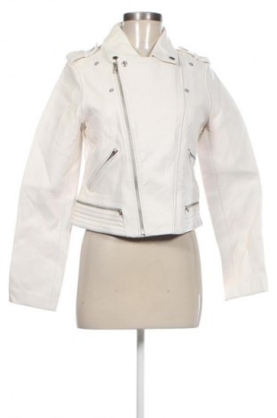 Дамско кожено яке Maje, Размер M, Цвят Бял, Цена 227,52 €