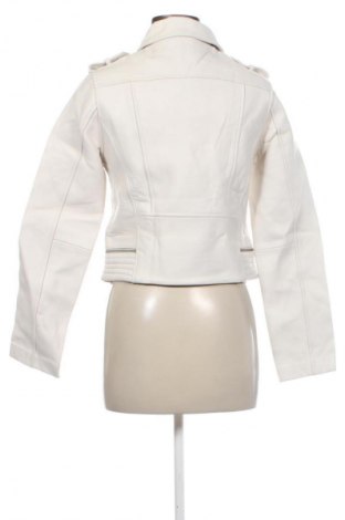 Дамско кожено яке Maje, Размер M, Цвят Бял, Цена 227,52 €