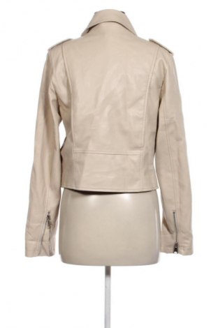 Dámska kožená bunda  NEW COLLECTION, Veľkosť L, Farba Kremová, Cena  24,95 €