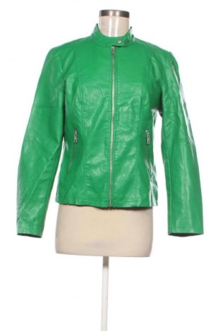 Damska kurtka skórzana ONLY, Rozmiar M, Kolor Zielony, Cena 47,99 zł