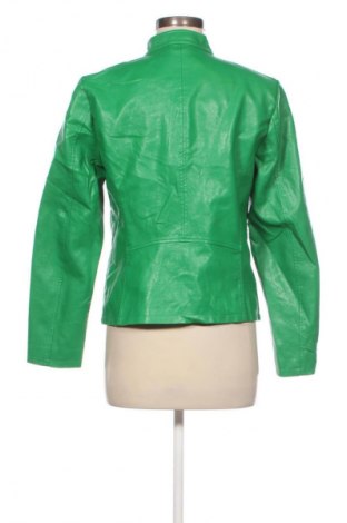 Damska kurtka skórzana ONLY, Rozmiar M, Kolor Zielony, Cena 47,99 zł
