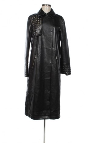 Dámská kožená bunda  Patrizia Pepe, Velikost L, Barva Černá, Cena  5 199,00 Kč