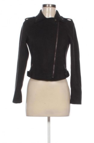 Női bőrdzseki Primark, Méret M, Szín Fekete, Ár 4 029 Ft