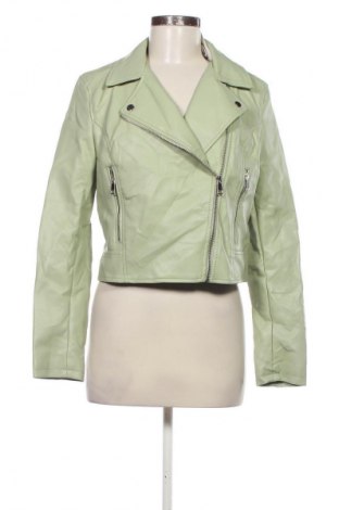 Dámská kožená bunda  Primark, Velikost M, Barva Zelená, Cena  739,00 Kč