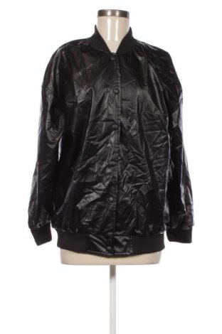 Damen Lederjacke SHEIN, Größe S, Farbe Schwarz, Preis € 4,99