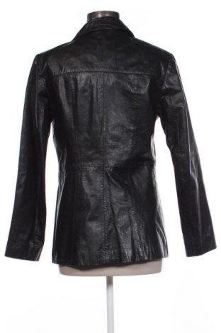 Dámská kožená bunda  Unbranded, Velikost M, Barva Černá, Cena  379,00 Kč