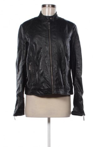 Dámská kožená bunda  Unbranded, Velikost XL, Barva Černá, Cena  624,00 Kč