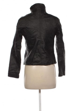Дамско кожено яке Unbranded, Размер L, Цвят Черен, Цена 39,36 €