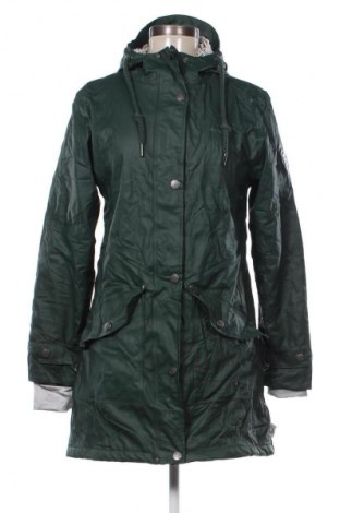 Dámska kožená bunda  Unbranded, Veľkosť S, Farba Zelená, Cena  26,95 €