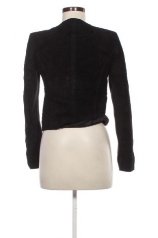 Geacă de piele pentru femei Vero Moda, Mărime M, Culoare Negru, Preț 166,99 Lei