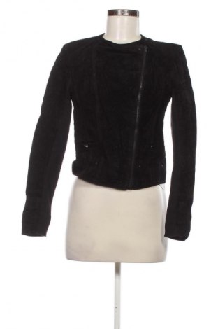 Geacă de piele pentru femei Vero Moda, Mărime M, Culoare Negru, Preț 166,99 Lei