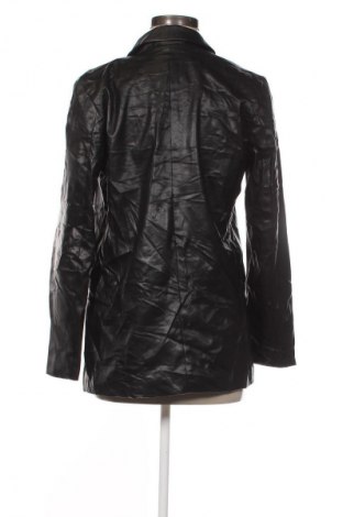 Damen Lederjacke Vero Moda, Größe L, Farbe Schwarz, Preis € 6,99