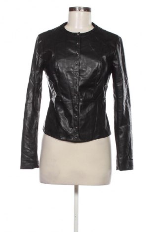 Damska kurtka skórzana Zara, Rozmiar M, Kolor Czarny, Cena 53,99 zł