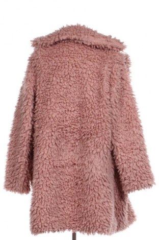 Γυναικείο παλτό Amisu, Μέγεθος M, Χρώμα Ρόζ , Τιμή 33,99 €