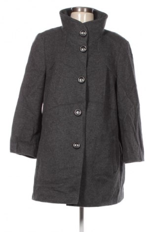 Damski płaszcz Atelier GS, Rozmiar S, Kolor Szary, Cena 186,99 zł