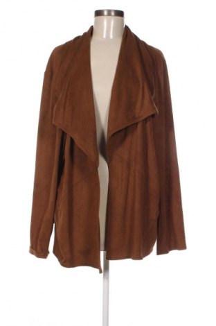 Dámsky kabát  Authentic Clothing Company, Veľkosť 3XL, Farba Hnedá, Cena  30,95 €