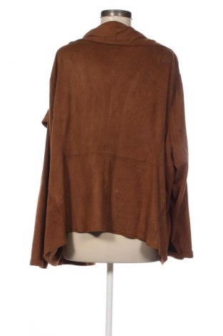 Dámsky kabát  Authentic Clothing Company, Veľkosť 3XL, Farba Hnedá, Cena  30,95 €