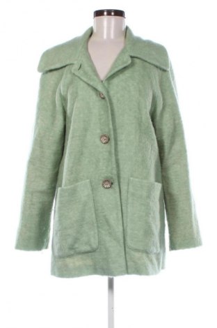 Γυναικείο παλτό Avoca, Μέγεθος L, Χρώμα Πράσινο, Τιμή 12,65 €
