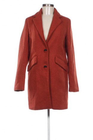 Damenmantel Bershka, Größe S, Farbe Braun, Preis € 5,00