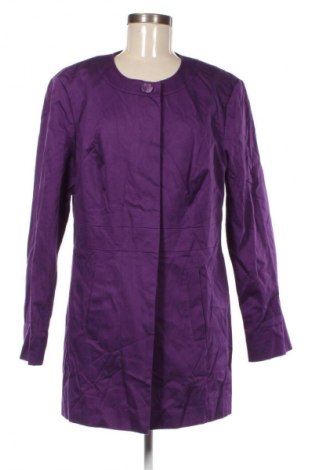 Dámský kabát  Bonita, Velikost XL, Barva Fialová, Cena  559,00 Kč