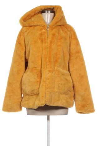 Γυναικείο παλτό C&A, Μέγεθος L, Χρώμα Πορτοκαλί, Τιμή 40,99 €