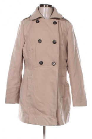 Damski płaszcz C&A, Rozmiar XL, Kolor Beżowy, Cena 173,99 zł