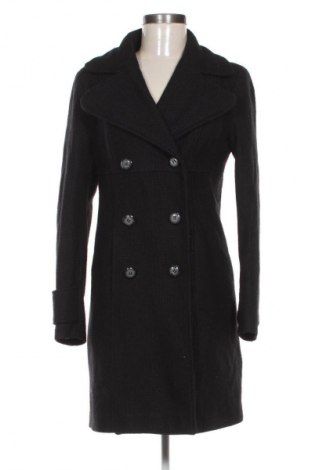 Damski płaszcz Camaieu, Rozmiar M, Kolor Czarny, Cena 133,99 zł