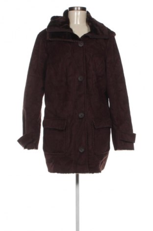 Dámský kabát  Canda, Velikost XL, Barva Hnědá, Cena  659,00 Kč