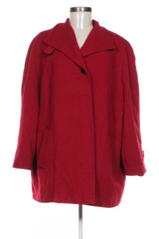 Palton de femei City Line, Mărime XL, Culoare Roșu, Preț 81,99 Lei