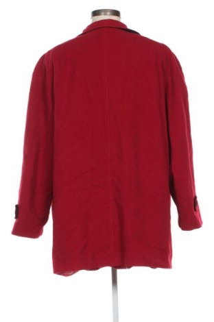 Palton de femei City Line, Mărime XL, Culoare Roșu, Preț 81,99 Lei