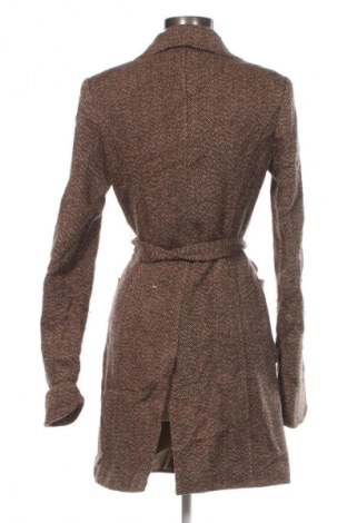 Damski płaszcz Clockhouse, Rozmiar M, Kolor Brązowy, Cena 84,99 zł