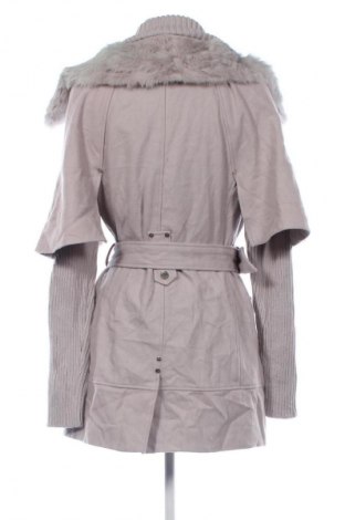 Damenmantel Covered By Bandolera, Größe M, Farbe Grau, Preis € 19,71