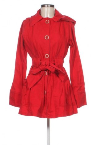 Γυναικείο παλτό Denim Co., Μέγεθος M, Χρώμα Κόκκινο, Τιμή 3,99 €