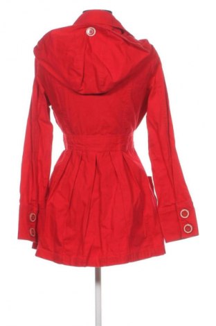 Γυναικείο παλτό Denim Co., Μέγεθος M, Χρώμα Κόκκινο, Τιμή 3,99 €