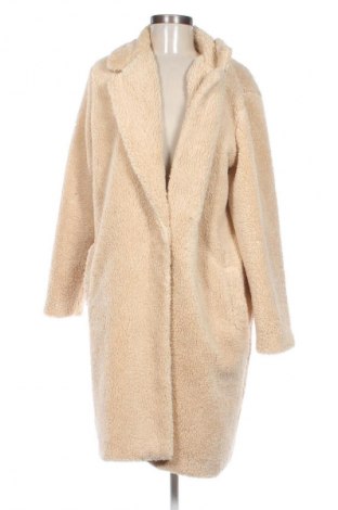 Дамско палто Dilvin, Размер M, Цвят Бежов, Цена 23,00 €