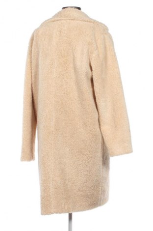 Дамско палто Dilvin, Размер M, Цвят Бежов, Цена 23,00 €