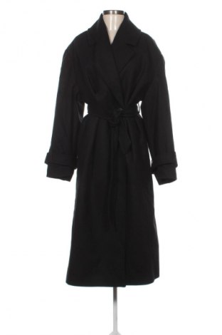 Дамско палто Edited, Размер L, Цвят Черен, Цена 78,22 €