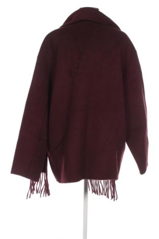 Dámský kabát  Edited, Velikost M, Barva Červená, Cena  1 429,00 Kč