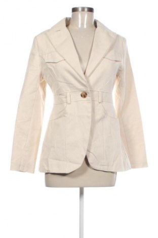 Dámský kabát  Ello, Velikost S, Barva Krémová, Cena  599,00 Kč