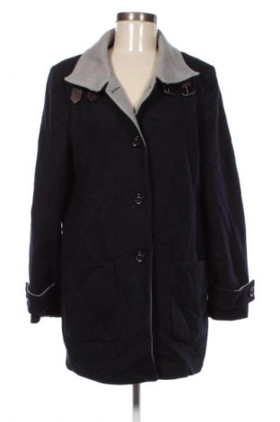 Damski płaszcz Esprit, Rozmiar M, Kolor Niebieski, Cena 277,99 zł