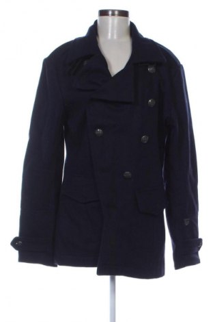 Palton de femei Firetrap, Mărime M, Culoare Albastru, Preț 110,99 Lei