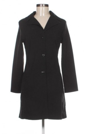 Dámský kabát  Forever 21, Velikost S, Barva Černá, Cena  119,00 Kč