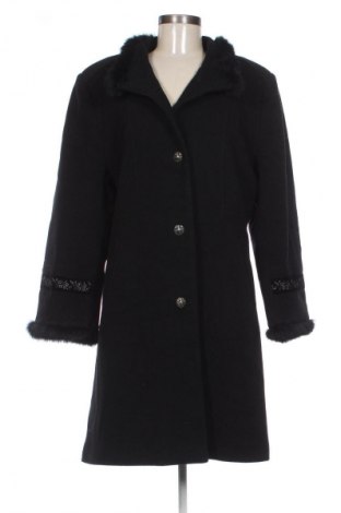 Dámsky kabát  Frandsen, Veľkosť XL, Farba Čierna, Cena  7,72 €